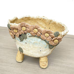 Jurian Hand Crafted Pot, One of a Kind