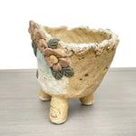 Jurian Hand Crafted Pot, One of a Kind