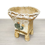 Jurian Hand Crafted Pot, One of a Kind