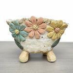 Jurian Hand Crafted Pot, (Random)