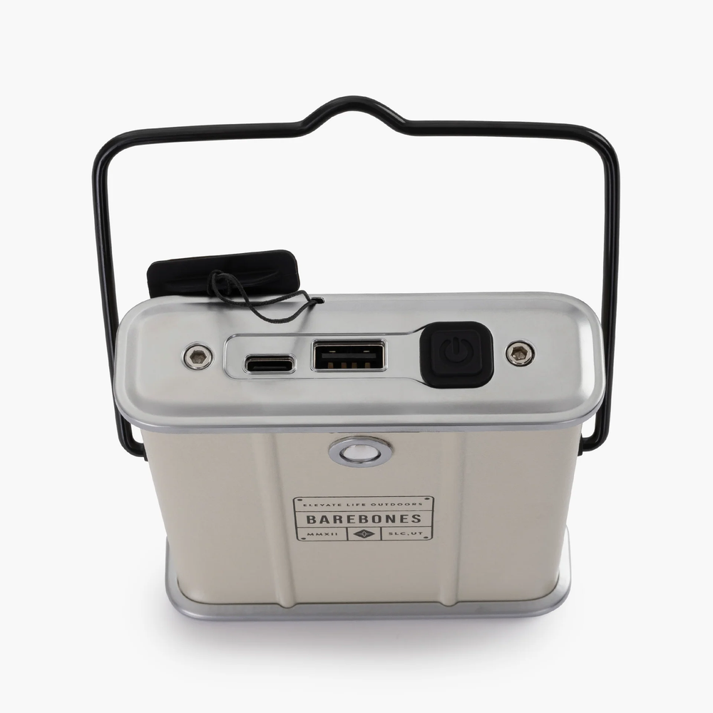 Power Bank - 10000 mAh (Vintage White)