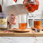 Perfect Tea Mug with Infuser Lid