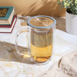 Perfect Tea Mug with Infuser Lid