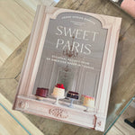 Sweet Paris Book