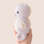 Baby Seahorse (Lilac), Gives 5 Meals