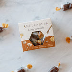 Cocoa Spiced Honey Caramels (3oz Boxed)