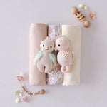 Baby Seahorse (Blush), Give 5 Meals