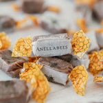 Cocoa Spiced Honey Caramels (3oz Boxed)