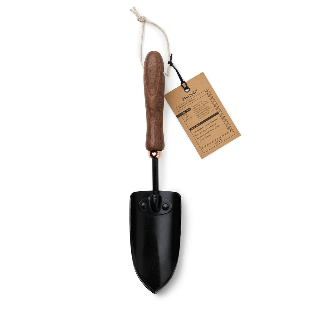 Walnut Gardening Trowel