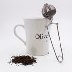 Small Wire Mesh Tea Brewing Ball with Handle
