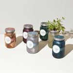 Garden Jar - Mint