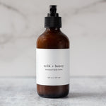 Milk and Honey Hand and Body Lotion