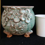 Handcrafted and Handglazed Pottery