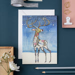 Rudolph Card