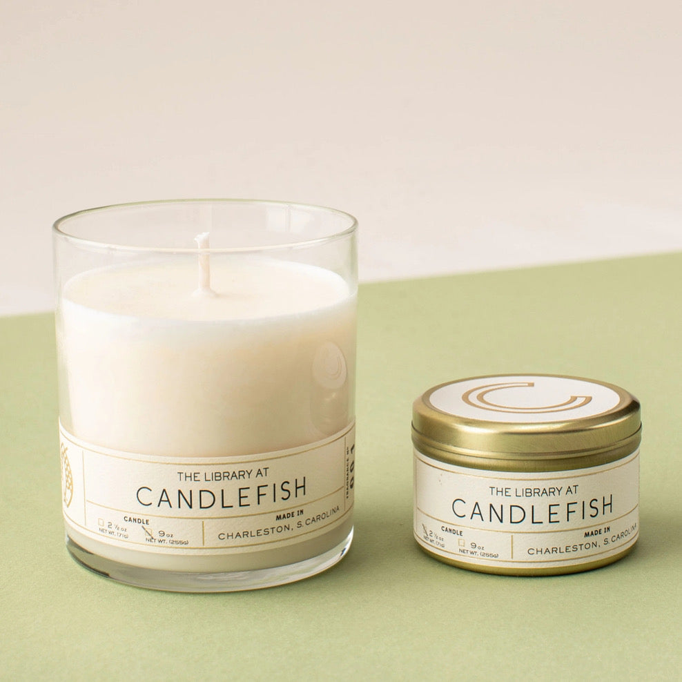 Candlefish No. 25