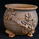 Handcrafted and Handglazed Pottery