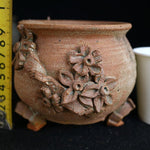 Handcrafted and Handglazed Pottery