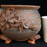 Handcrafted and Handglazed Pottery