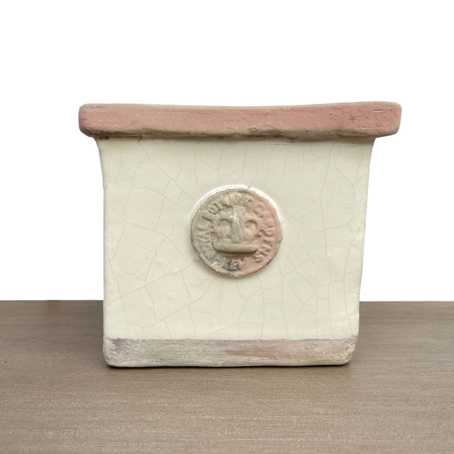 kew royal botanic plant pots Kew Cornwall Pot- Ivory – Cedar Creek Farmhouse