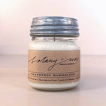 Cranberry Marmalade Candle