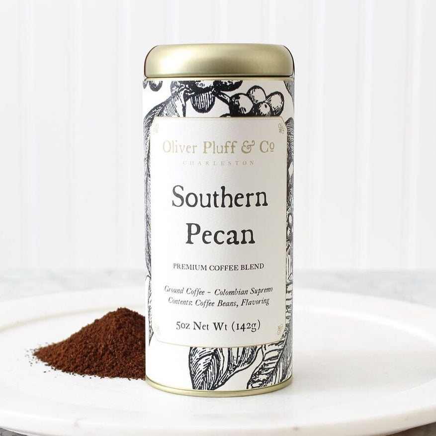 SPECIAL! JUST CART!! Southern Pecan Ground Coffee