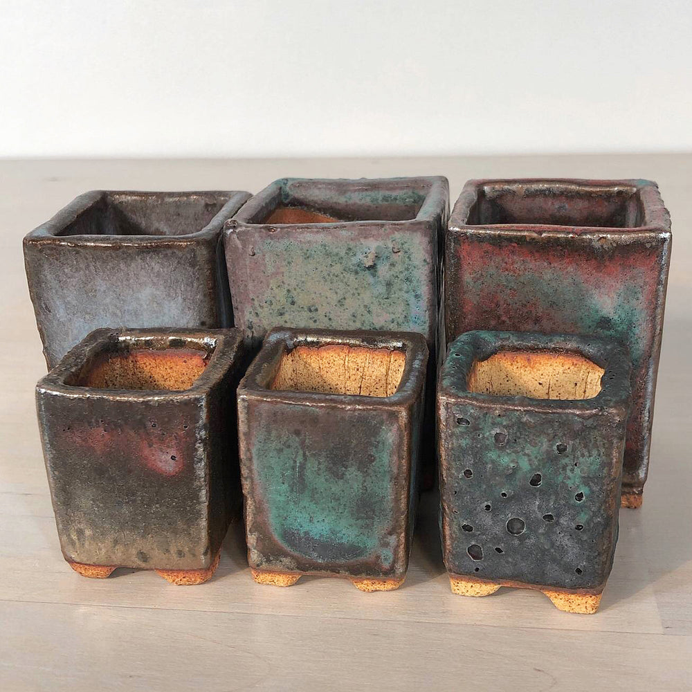 korean plant pots Korean 'Mini' Pots – Cedar Creek Farmhouse