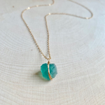 NEW! Fluorite Necklace (Limited Edition)
