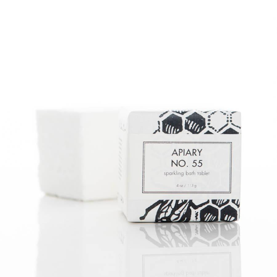 BLACK FRIDAY JUST CART! Apiary No. 55 Sparkling Bath Tablet