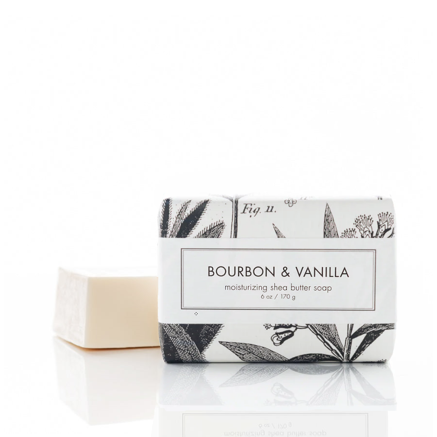 BLACK FRIDAY JUST CART! Bourbon & Vanilla Soap - Bath Bar