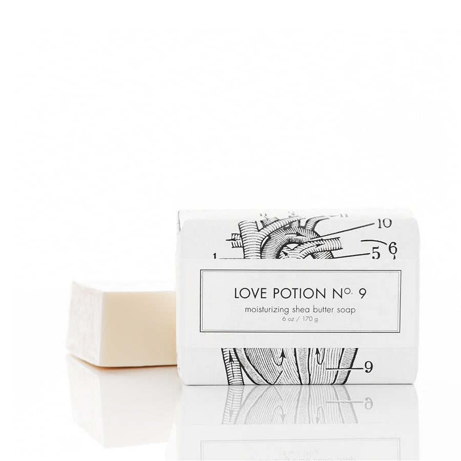 Love Potion No. 9 Soap - Bath Bar