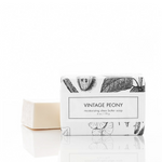 Vintage Peony Soap - Bath Bar