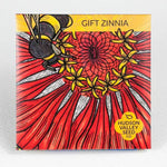 Gift Zinnia Seed Pack