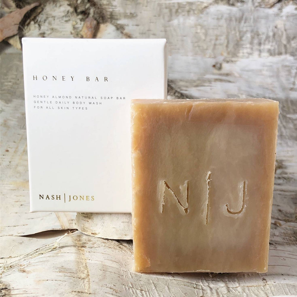 Honey Almond Handcrafted Soap