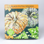 Black Futsu Squash Seed Pack