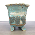 Jurian Handcrafted Succulent Planter