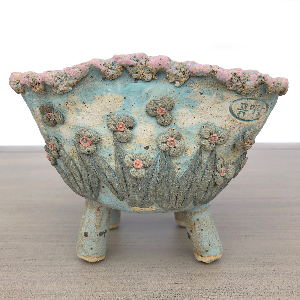 Jurian Handcrafted Succulent Planter