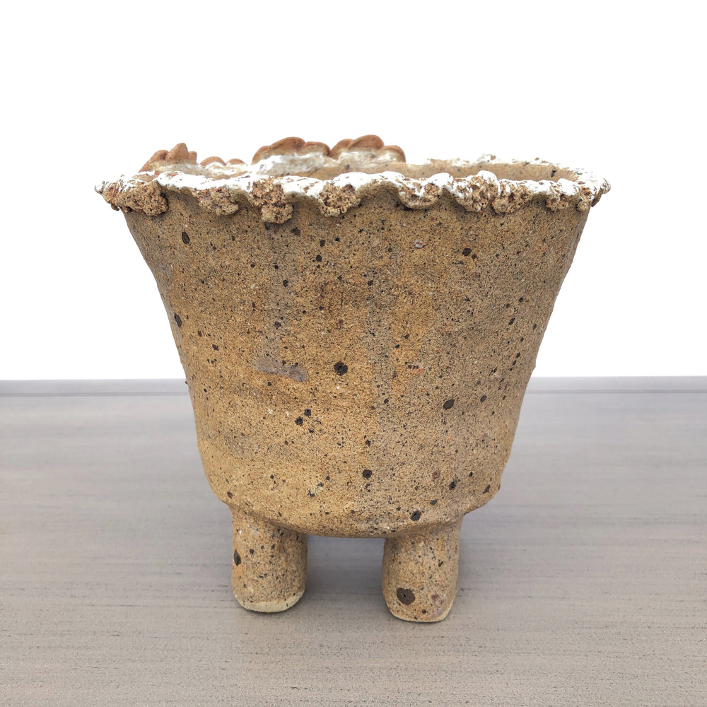 Jurian Handcrafted Succulent Planter