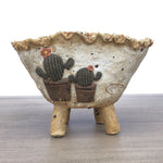 Jurian Handcrafted Succulent Planter