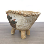 Jurian Handcrafted Succulent Planter