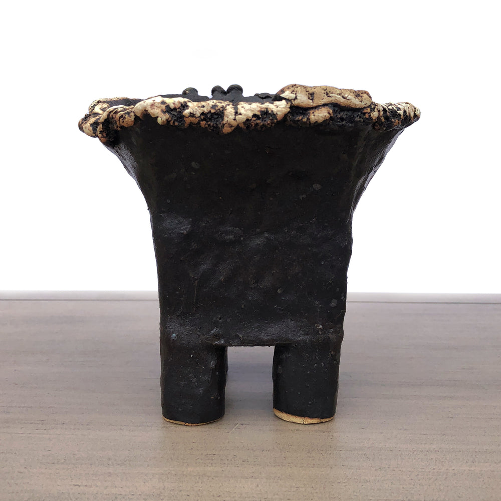 Handcrafted Succulent Planter (by Jurian)