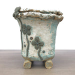 Handcrafted Succulent Planter (by Jurian)