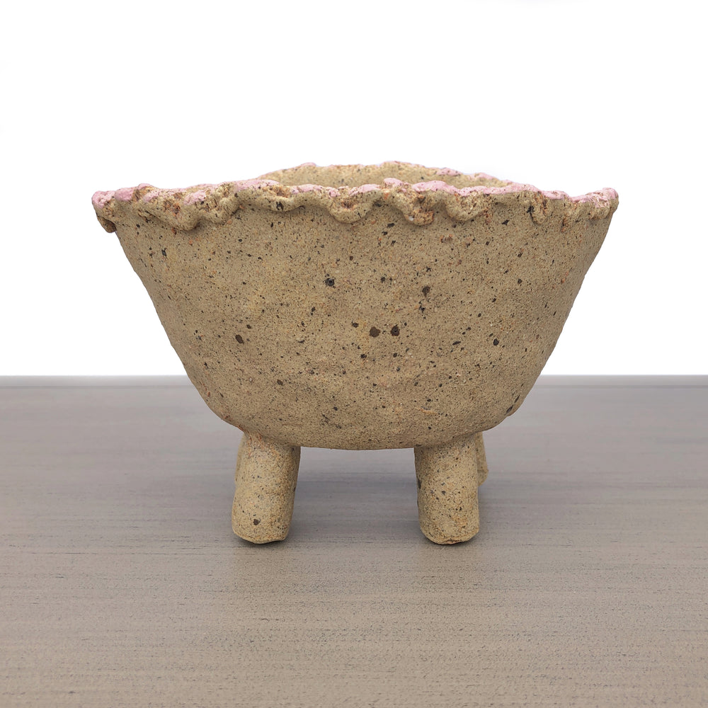 Jurian Handcrafted Succulent Planter