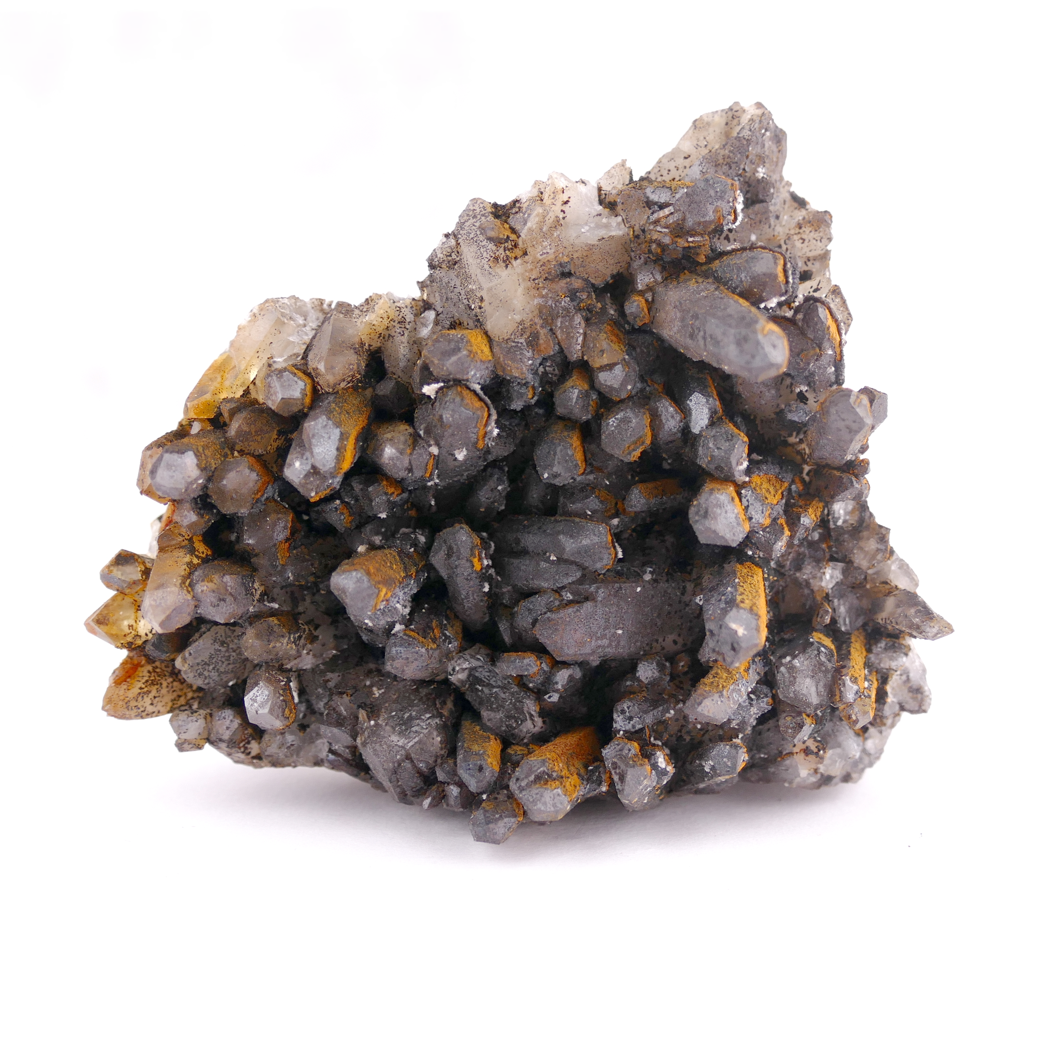 Quartz with Iron Oxide – Cedar Creek Farmhouse