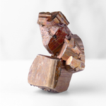 Stacked Pyrite, Iron Oxide