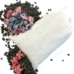 FREE SHIPPPING! A Bag of Each! (Black Pumice and Medium)
