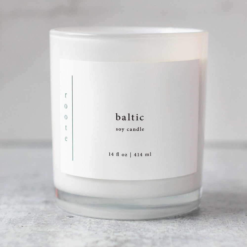 Baltic Candle