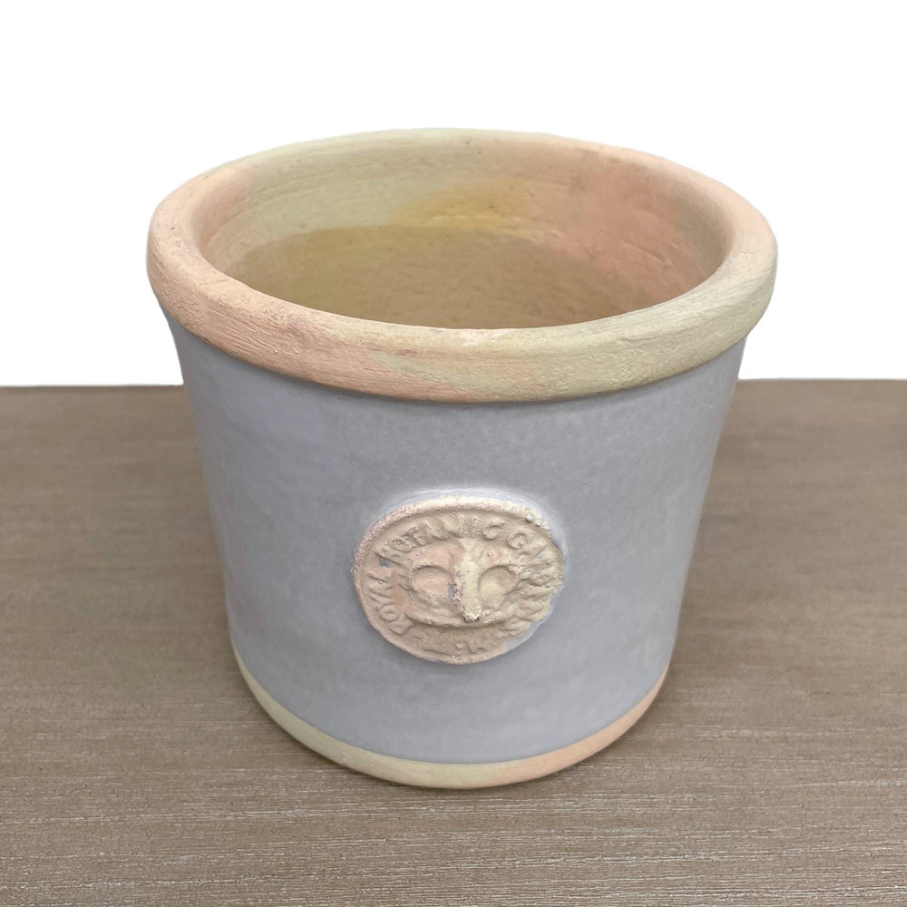 kew plant pots Kew Chelsea Pot- Grey – Cedar Creek Farmhouse