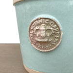 Kew Chelsea Pot- Tiffany Blue