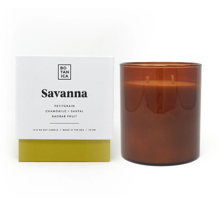 Savanna Candle