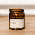 COMING SOON! Serene Candle (by Slow Made)